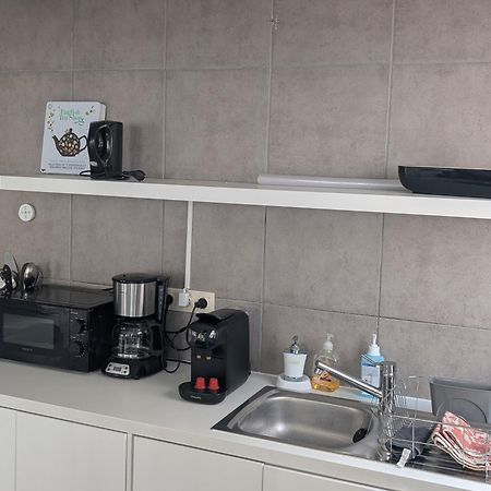 Appartement Spacieux Avec Parking Et Terrasse De Panne Buitenkant foto