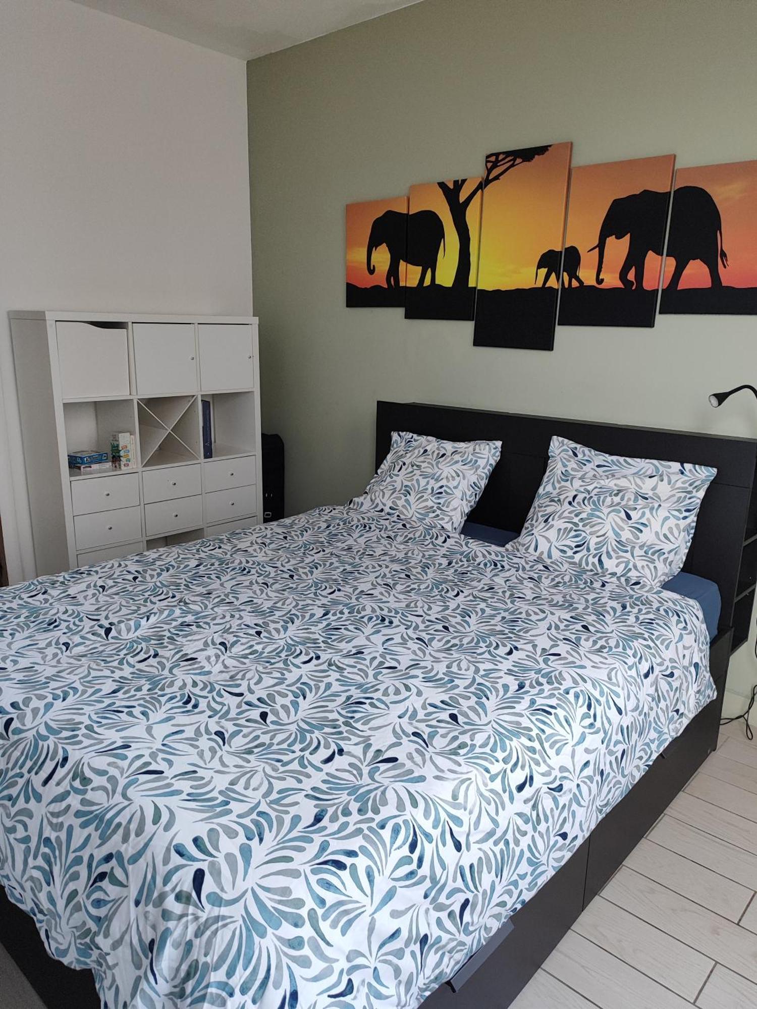 Appartement Spacieux Avec Parking Et Terrasse De Panne Buitenkant foto