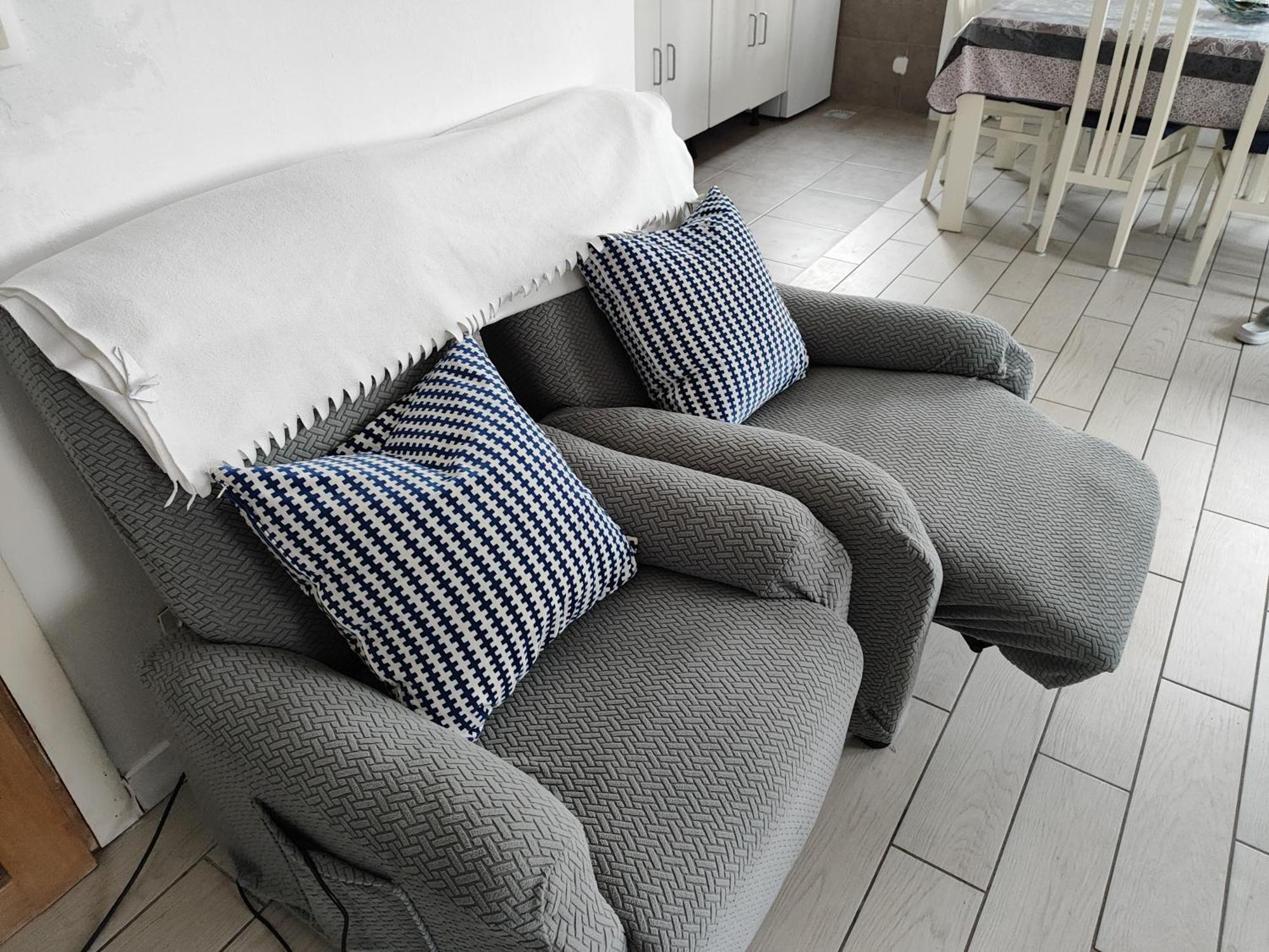Appartement Spacieux Avec Parking Et Terrasse De Panne Buitenkant foto